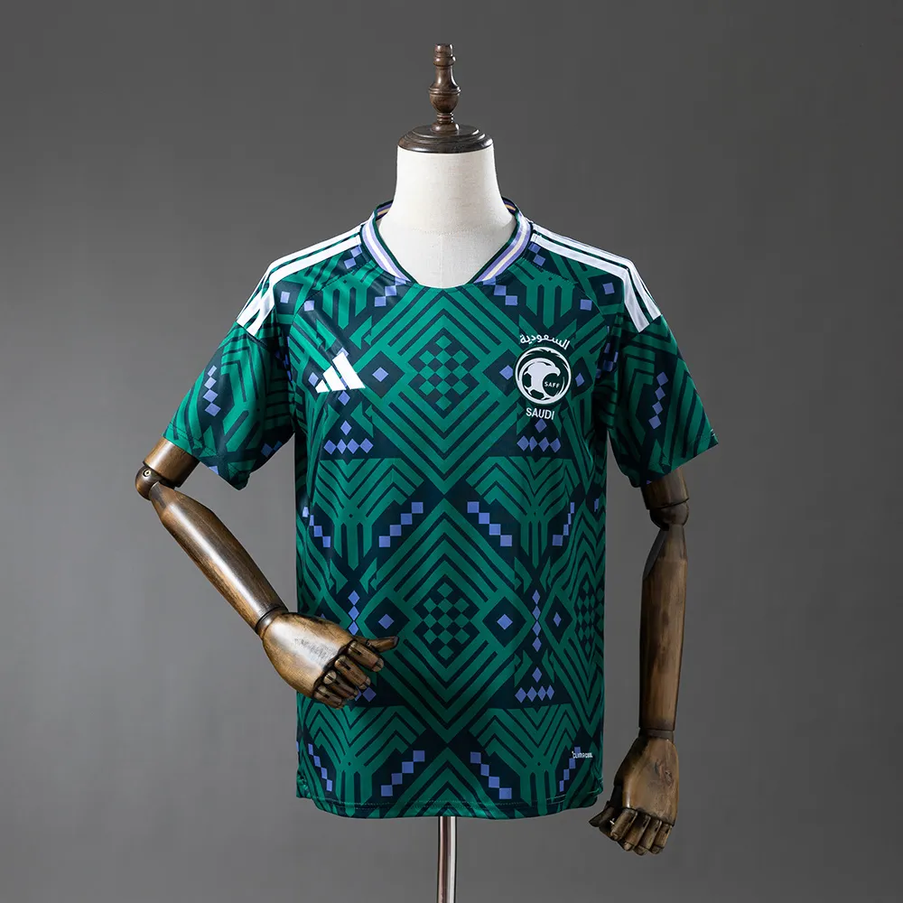 02d42220 Camiseta Arabia Saudí 1ª equipación 2026 - Imagen 1