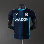 Camiseta Olympique Marsella 25/26 2ª equipación