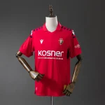 Camiseta Osasuna 25/26 1ª equipación