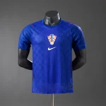 Camiseta Croacia 2ª equipación 2026
