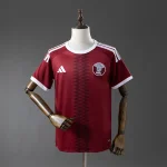 Camiseta Qatar 1ª equipación 2026