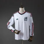 Camiseta México 2ª Equipación 2026 Manga larga