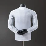 Camiseta Real Madrid 25/26 Manga Larga 1ª Equipacion - Imagen 2