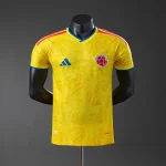 Camiseta Colombia 1ª Equipación 2026