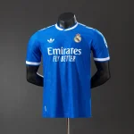 Camiseta Real Madrid 25/26 3ª Equipación