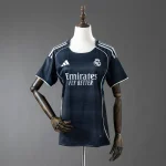 Camiseta Real Madrid 25/26 2ª Equipación Mujer