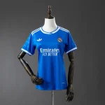 Camiseta Real Madrid 25/26 3ª Equipación Mujer