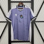 Camiseta Real Sociedad 25/26 2ª equipación