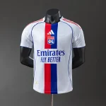 Camiseta Olympique Lyon 25/26 1ª equipación