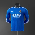 Camiseta Real Madrid 25/26 3ª Equipación Manga Larga