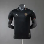 Camiseta Portugal Edición Especial "Pantera Negra"