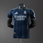 Camiseta Real Madrid 25/26 2ª Equipación
