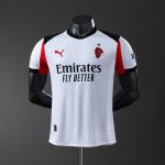 Camiseta AC Milan 25/26 2ª equipación