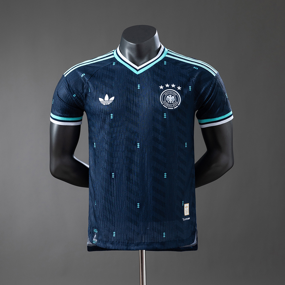 ALEMANIA (VISITANTE) 25-26 (PLAYER) Camiseta Alemania 2ª Equipación 2026 - Imagen 1