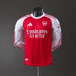 Camiseta Arsenal 25/26 1ª equipación Manga Larga