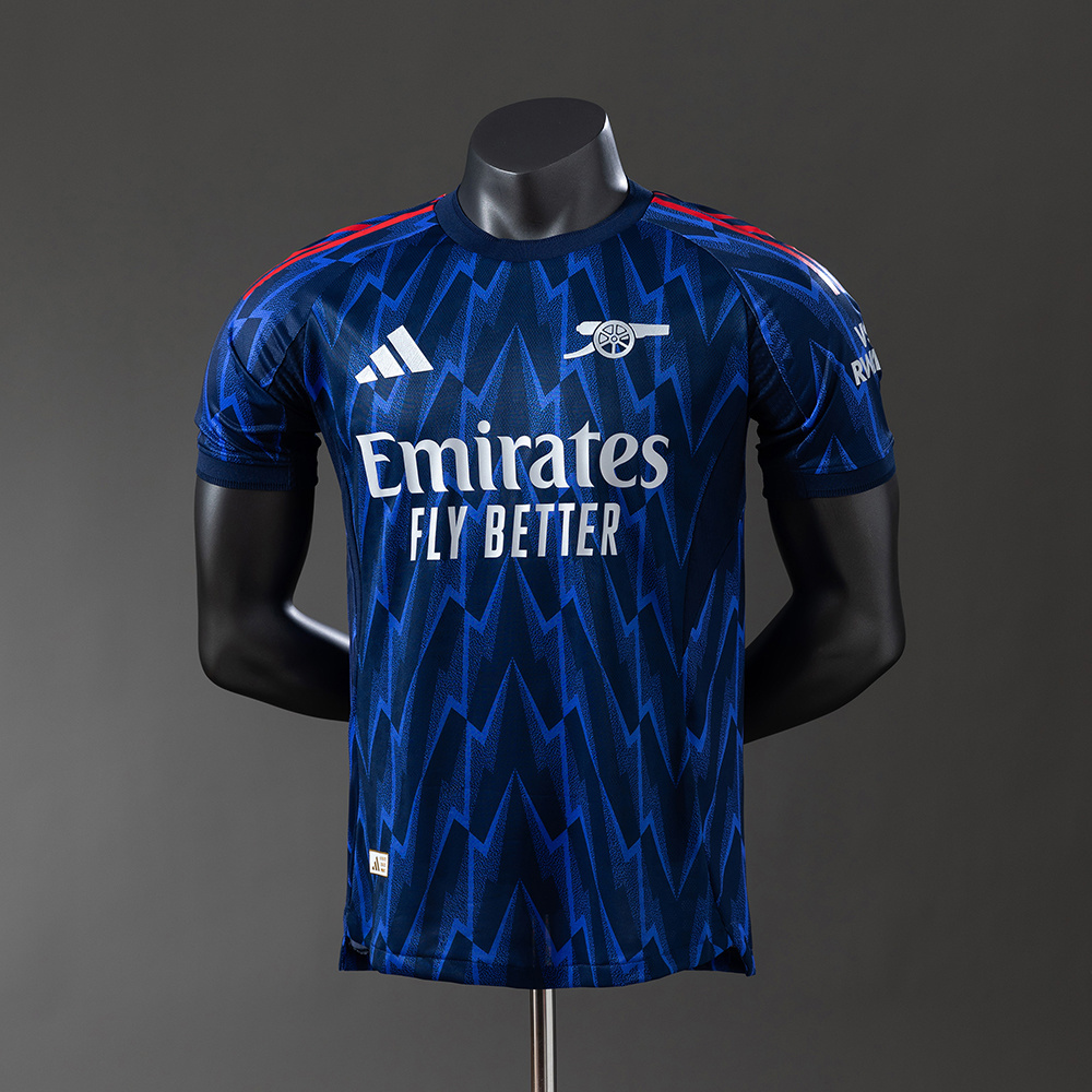 ARSENAL VISITANTE 25-26 (PLAYER) Camiseta Arsenal 25/26 2ª equipación - Imagen 1