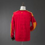 Camiseta Bélgica 1ª Equipación 2026 Manga Larga - Imagen 2