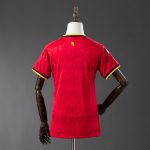 Camiseta Bélgica 1ª Equipación 2026 Mujer - Imagen 2