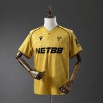 Camiseta Crystal Palace 25/26 2ª equipación