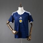 Camiseta Escocia 1ª Equipación 2026