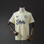 Camiseta Everton 25/26 2ª equipación