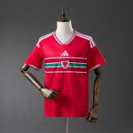 Camiseta Gales 1ª equipación 2026