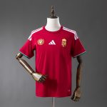 Camiseta Hungría 1ª equipación 2026