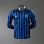 Camiseta Inter Milán 25/26 1ª equipación Manga Larga