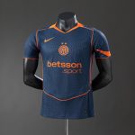 Camiseta Inter Milán 25/26 3ª equipación