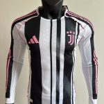 Camiseta Juventus 25/26 1ª equipación Manga Larga