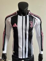 Camiseta Juventus 25/26 1ª equipación Manga Larga