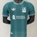 Camiseta Liverpool 25/26 3ª equipación