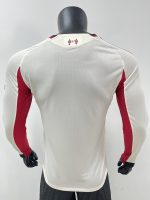 Camiseta Liverpool 25/26 2ª equipación Manga Larga - Imagen 2