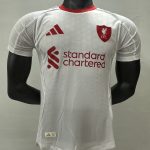 Camiseta Liverpool 25/26 2ª equipación