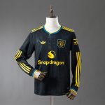 Camiseta Manchester United 25/26 3ª equipación Manga Larga