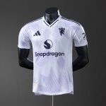Camiseta Manchester United 25/26 2ª equipación