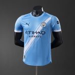 Camiseta Manchester City 25/26 1ª equipación
