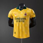 Camiseta AC Milan 25/26 3ª equipación