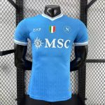 Camiseta Napoli 25/26 1ª equipación