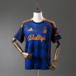Camiseta Nottingham Forest 25/26 3ª equipación