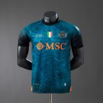Camiseta Napoli 25/26 Edición Especial "Halloween"