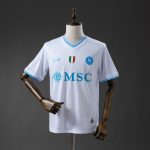 Camiseta Napoli 25/26 2ª equipación Champions League