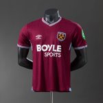 Camiseta West Ham 25/26 1ª equipación
