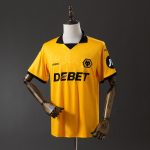 Camiseta Wolves 25/26 1ª equipación