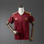 Camiseta Venezuela 1ª Equipación 2026