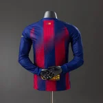 Camiseta FC Barcelona 25/26 Manga Larga 1ª Equipacion - Imagen 2