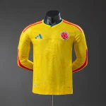 Camiseta Colombia 1ª Equipación 2026 Manga larga
