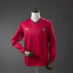 Camiseta Portugal 1ª equipación 2026 Manga larga