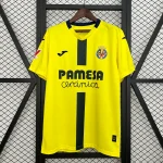 Camiseta Villarreal 25/26 1ª equipación