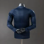 Camiseta Real Madrid 25/26 2ª Equipación Manga Larga - Imagen 2